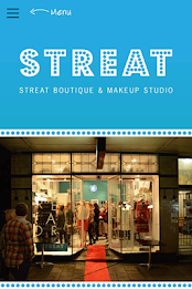 Streat Boutique Makeup Studio poster 6