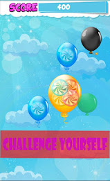 Tap Balloons Candy Pop poster 2