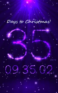 Papier peint de Noël animé - screenshot thumbnail