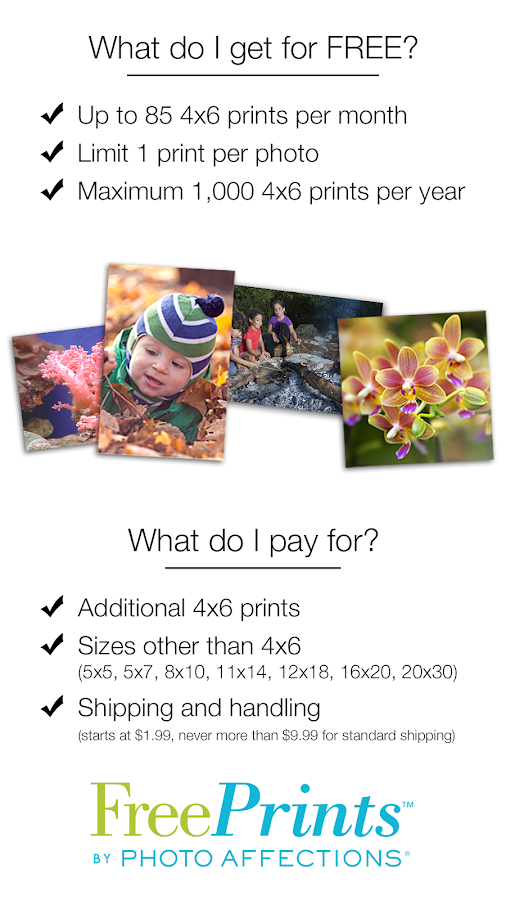 Free Prints Android Apps on Google Play