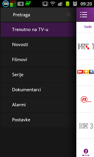 TvProfil - TV program