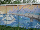 Paintings On Wall - Bridge 5