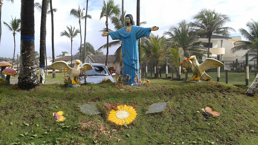 O Cristo e os Pássaros