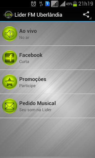 Lider FM Uberlândia