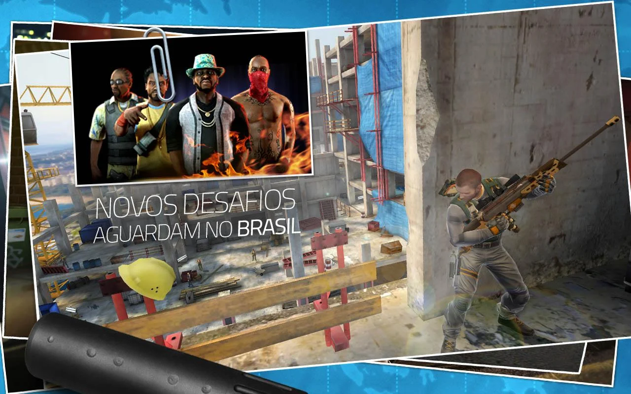   CONTRACT KILLER: SNIPER: captura de tela 