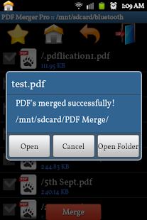 PDF Merger Pro - screenshot thumbnail