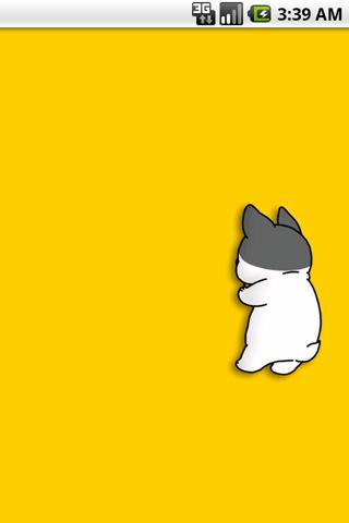 Rolling dog LiveWallpaper04 Screen 2