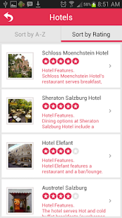 Lastest Salzburg Offline Guide APK for PC