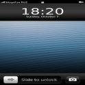 Iphone 5 Lock Screen Theme icon