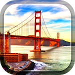 Cover Image of Download Golden Gate Bridge 2.1 APK