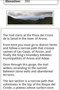 Lastest Walking Tenerife APK for Android