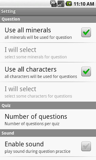 【免費教育App】Key: Minerals (Earth Science)-APP點子