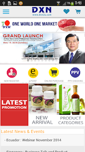DXN APP Screenshots 0