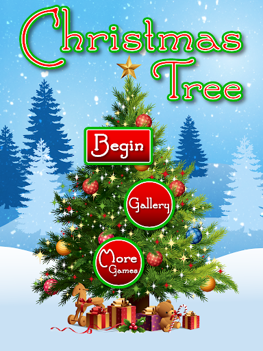 【免費教育App】Christmas Tree Kids Maker FREE-APP點子