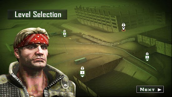 download Black Ops Sniper Shooting 2015 free