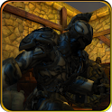 Knight Sword : Zombie icon