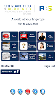 Chrysanthou Insurance Screenshots 3