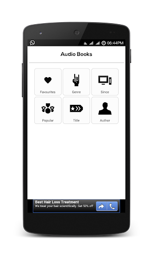 Audio Books Free Play Offline