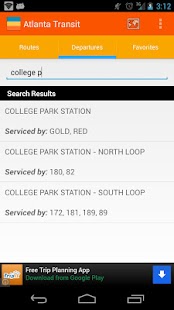 Free Download Atlanta Transit APK for Android
