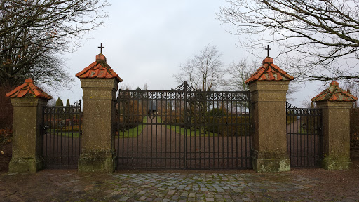 Gate to Cemetary