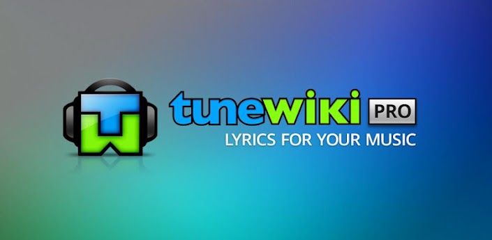 TuneWiki Pro v4.0.4 APK