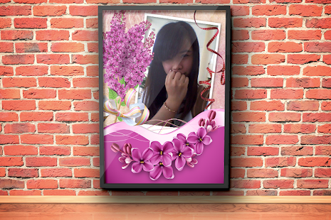 Download Woman Day Photo Frame APK