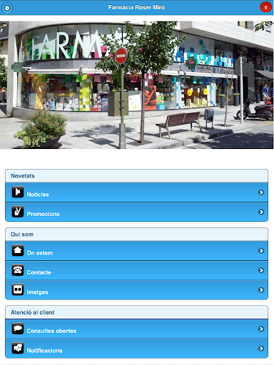 【免費健康App】Farmàcia Roser Miró-APP點子