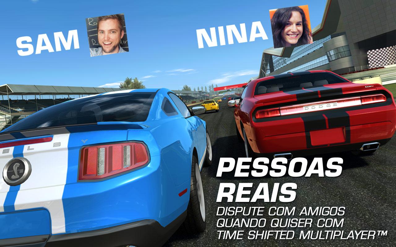 Real Racing 3 - screenshot