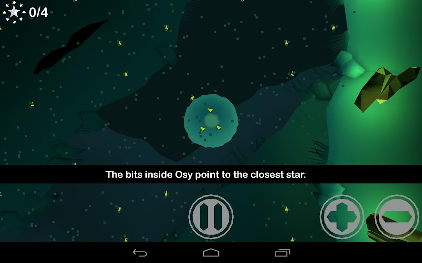 Osy Osmosis Screen 2