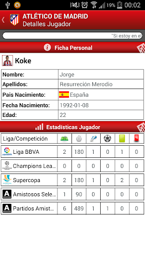 【免費運動App】Atlético de Madrid Móvil-APP點子