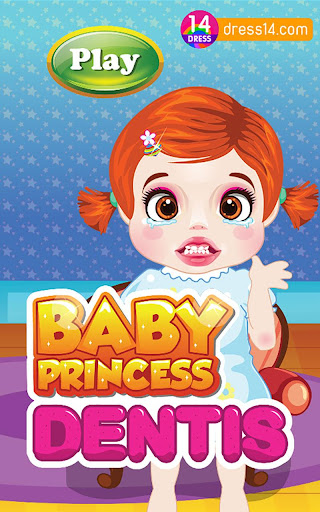 Baby Princess Dentist