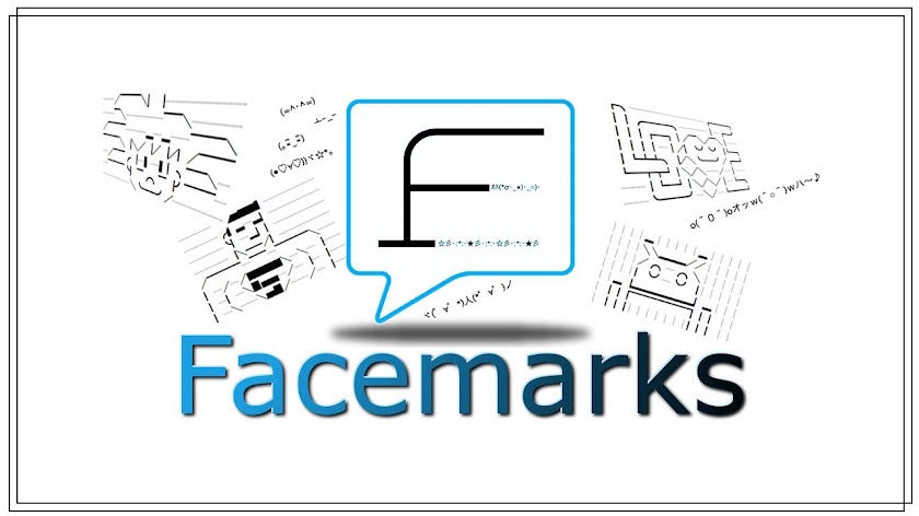 Facemarks (♥ NEW text art) Screen 1