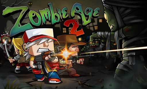 Zombie Age2