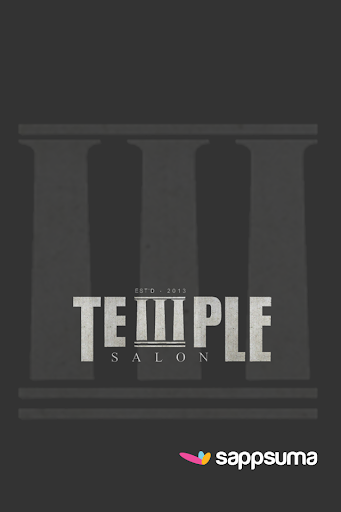 The Temple Salon
