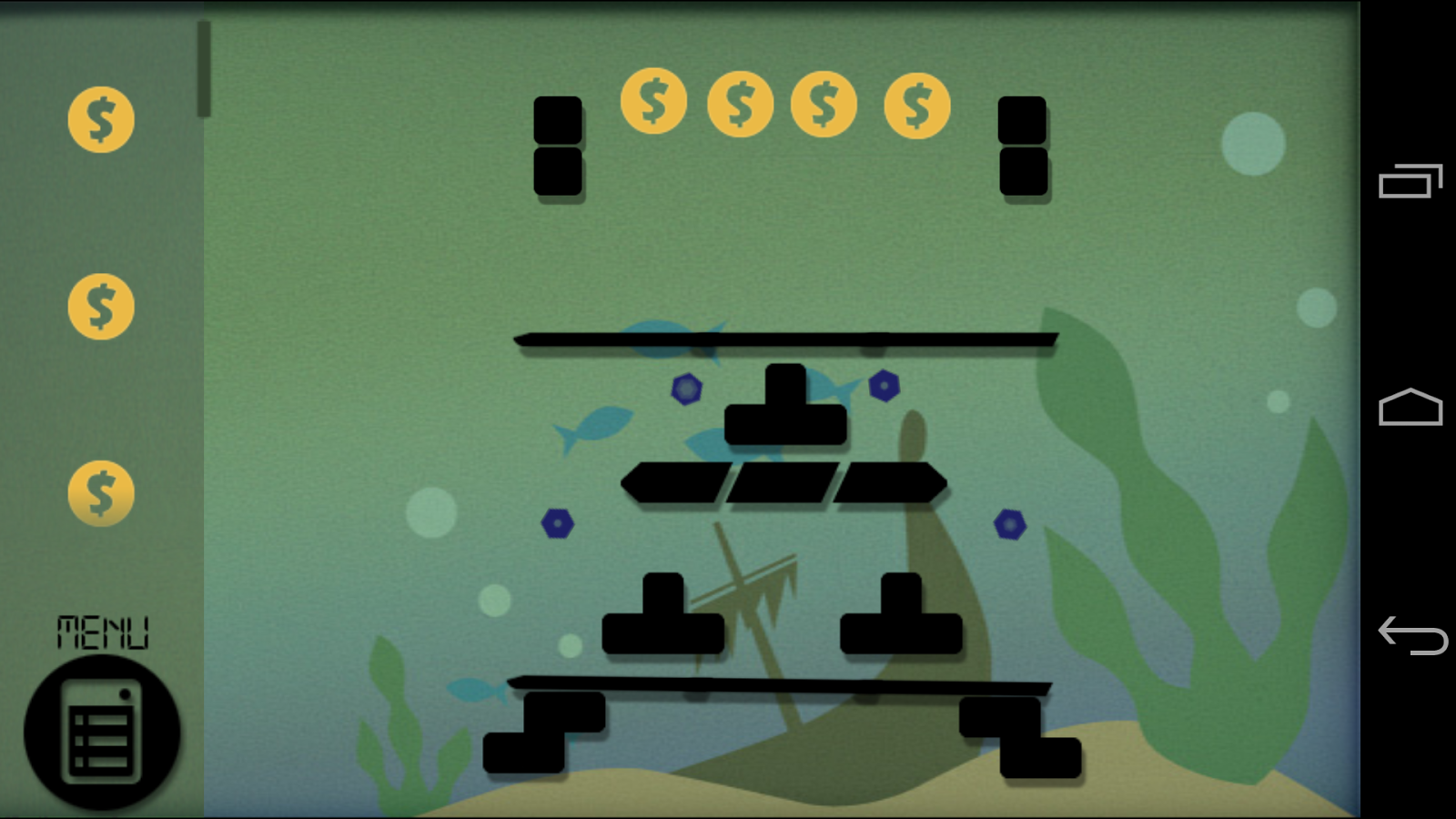    Pixel Rain- screenshot  