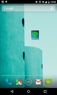 How to mod Savvy Wifi Widget lastet apk for bluestacks