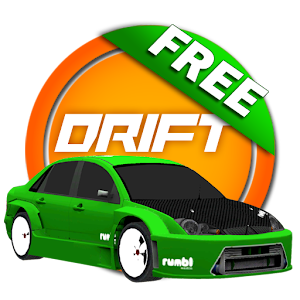 Driftkhana Free Drift Lite 賽車遊戲 App LOGO-APP開箱王