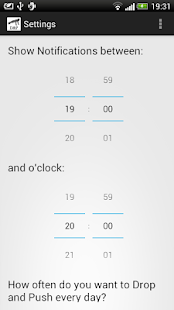 Drop and Push Screenshots 4