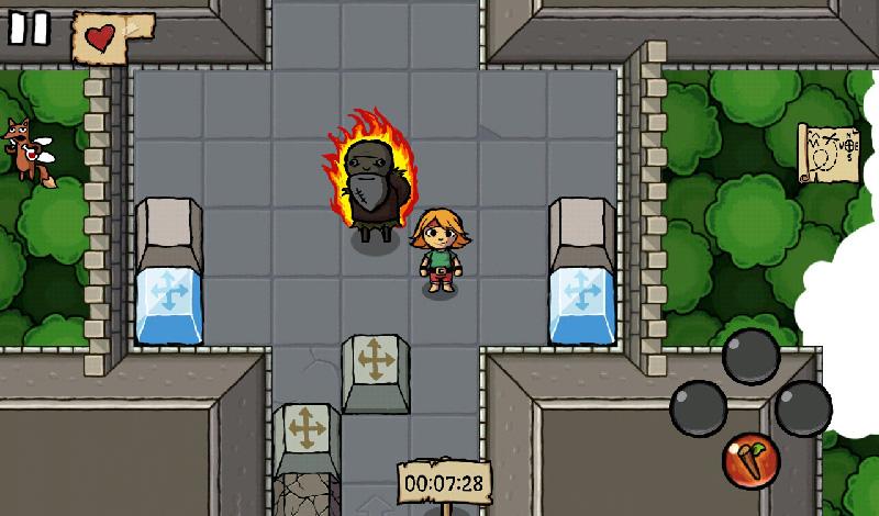    Ittle Dew- screenshot  