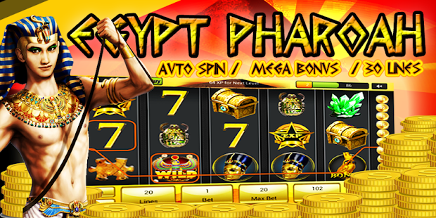 How to install Egypt Pharoah Slots 2 apk for laptop