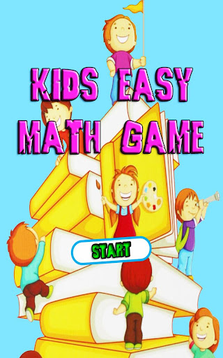 Kids Math Easy