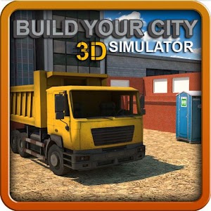 Build Your City: 3D Simulator for PC and MAC