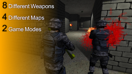 Squad Strike : FPS poster 9