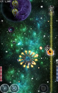 Galaxy Shooter 2: Space War HD
