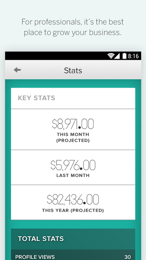 Styleseat Android Apps On Google Play