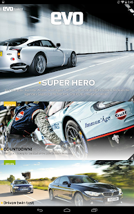 evo - Super Car Magazine
