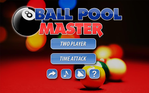 8 Ball Pool Master 3D