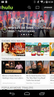 Hulu Plus - screenshot thumbnail