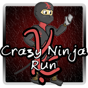 Crazy Ninja Run 冒險 App LOGO-APP開箱王