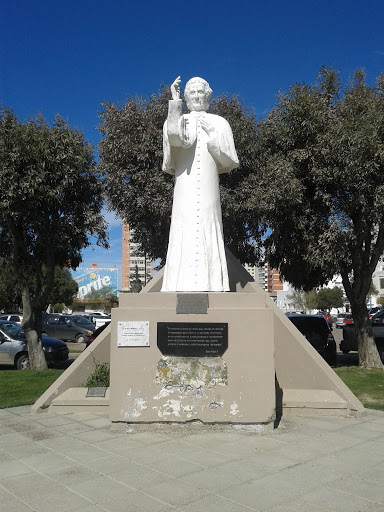 Monumento San Juan Bosco
